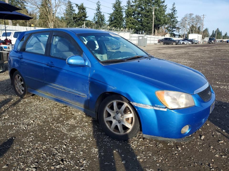 2006 KIA Spectra5