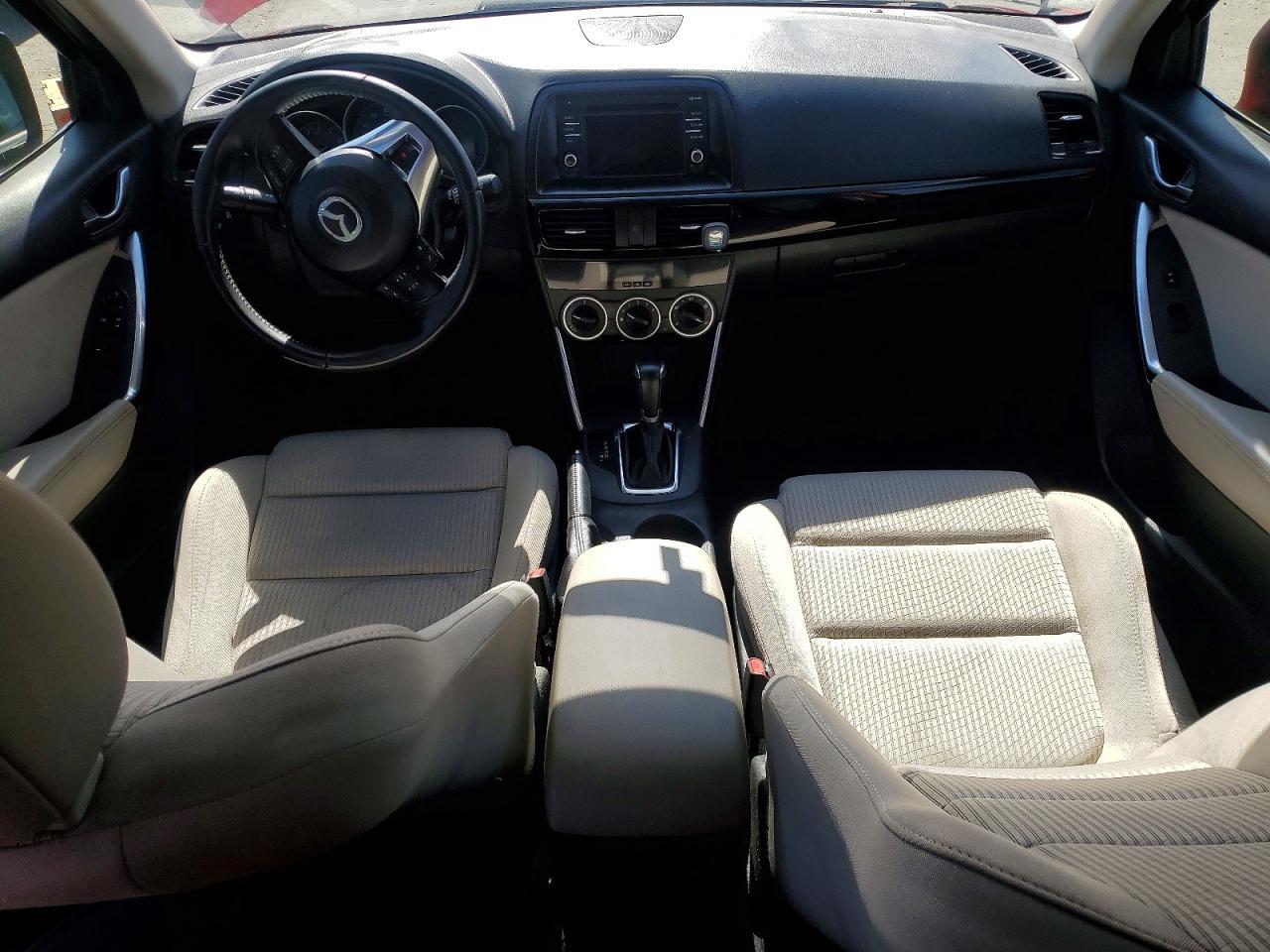 2014 Mazda Cx-5 Touring