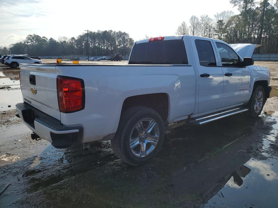 2017 Chevrolet Silverado C1500 Custom