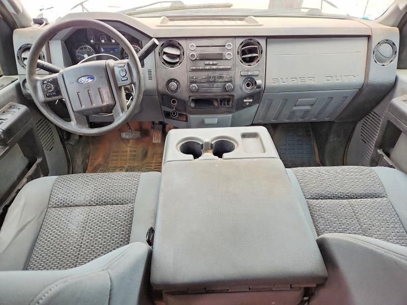 2015 Ford F350 Super Duty