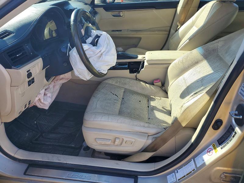 2014 Lexus Es 350