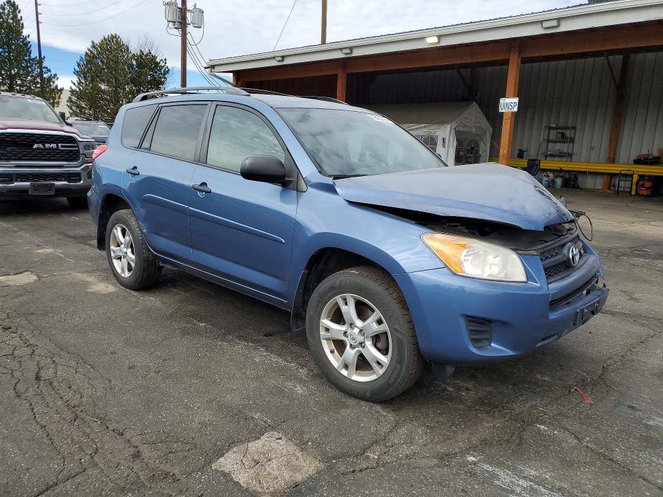 2010 Toyota Rav4 Base