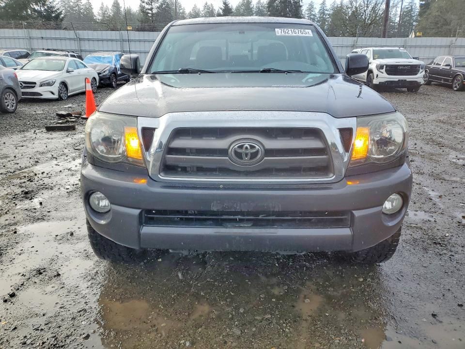 2010 Toyota Tacoma Double cab