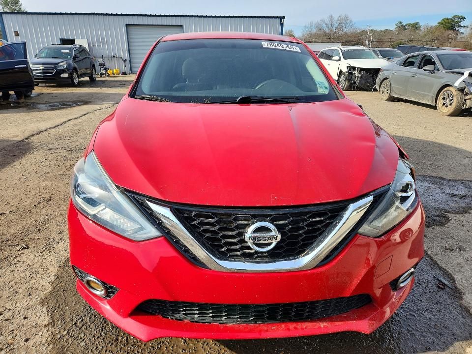 2017 Nissan Sentra s