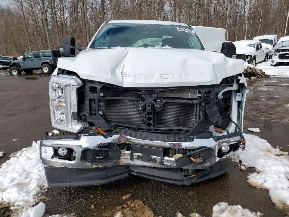 2025 Ford F250 Super Duty