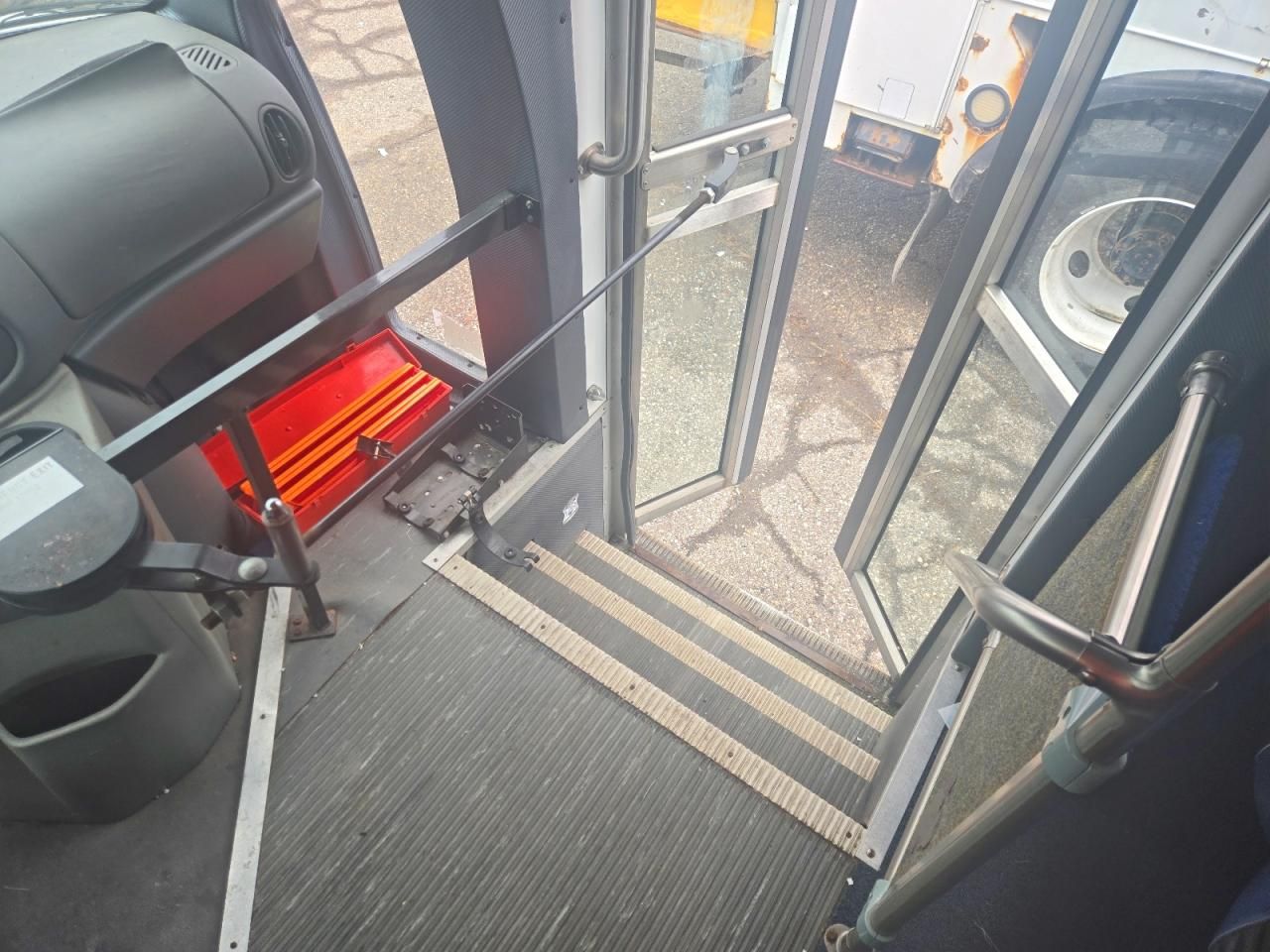 2003 Ford E550 Shuttle Bus