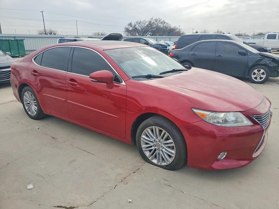 2013 Lexus Es 350 Base