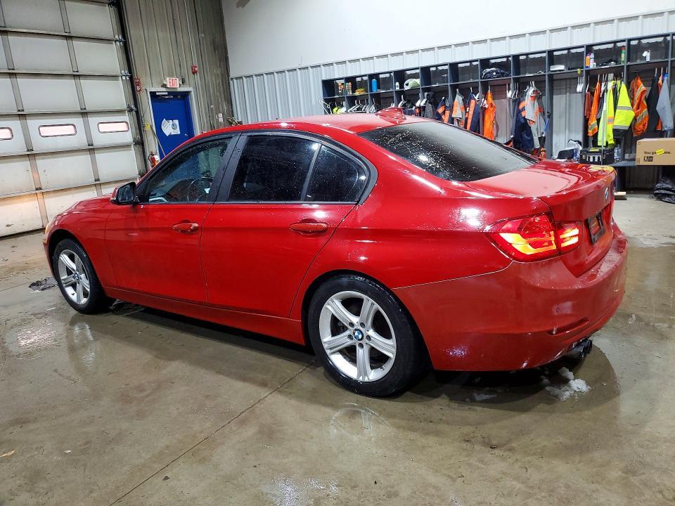 2012 BMW 328 i