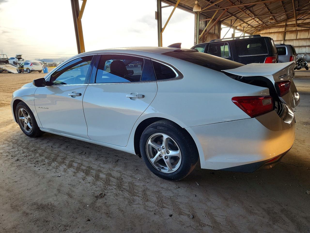 2016 Chevrolet Malibu ls