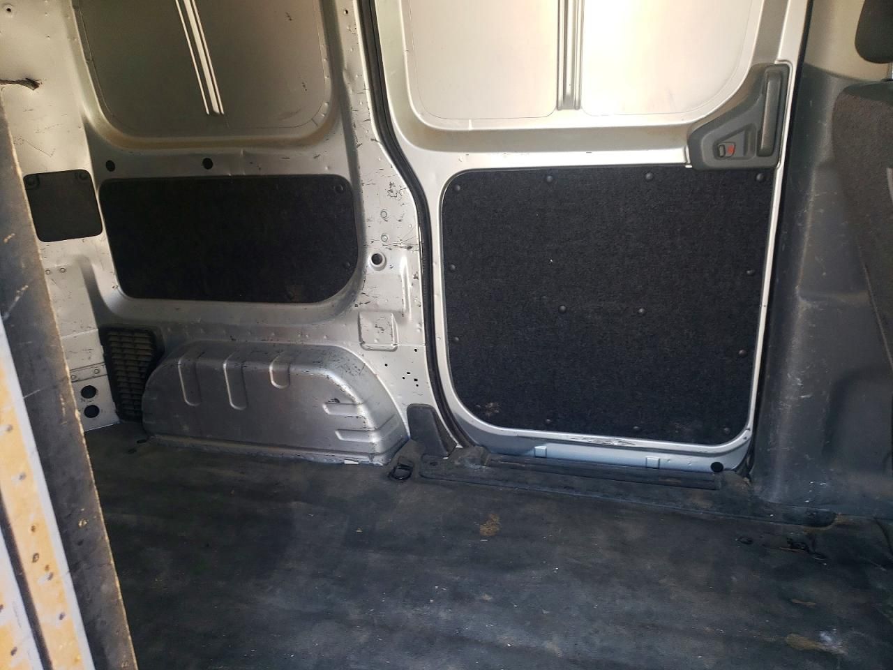 2015 Chevrolet City Express Delivery van