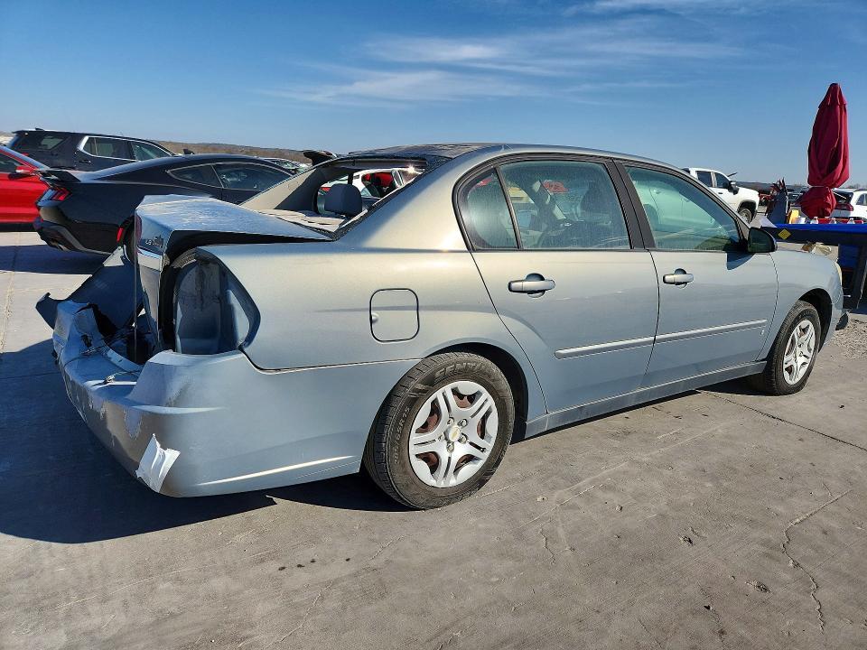 2007 Chevrolet Malibu ls