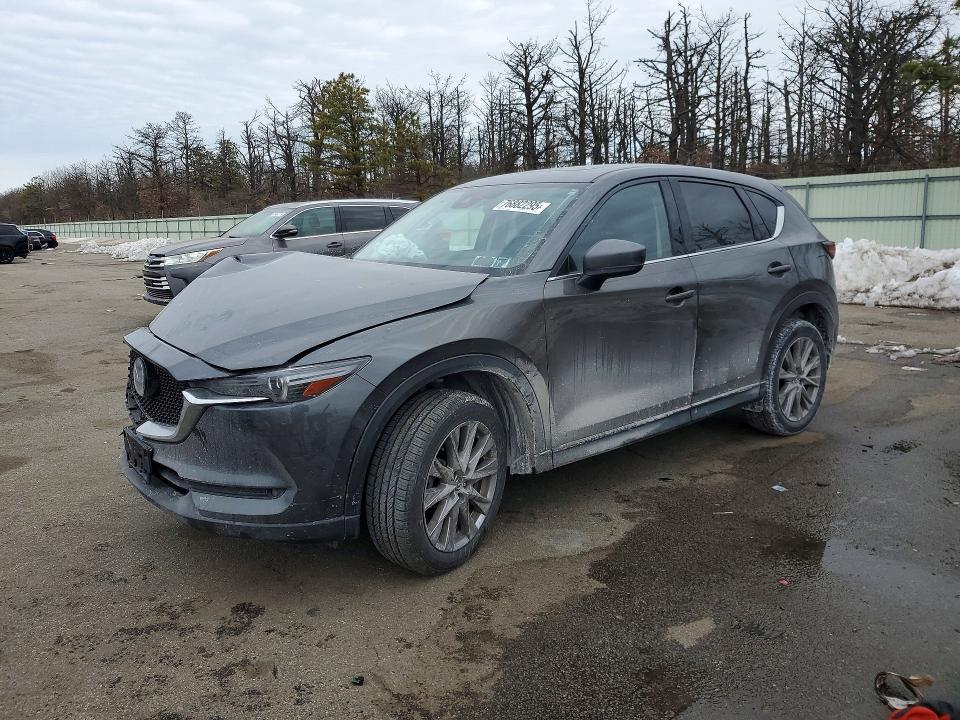 2020 Mazda Cx-5 Grand Touring