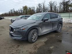 Mazda salvage cars for sale: 2020 Mazda Cx-5 Grand Touring