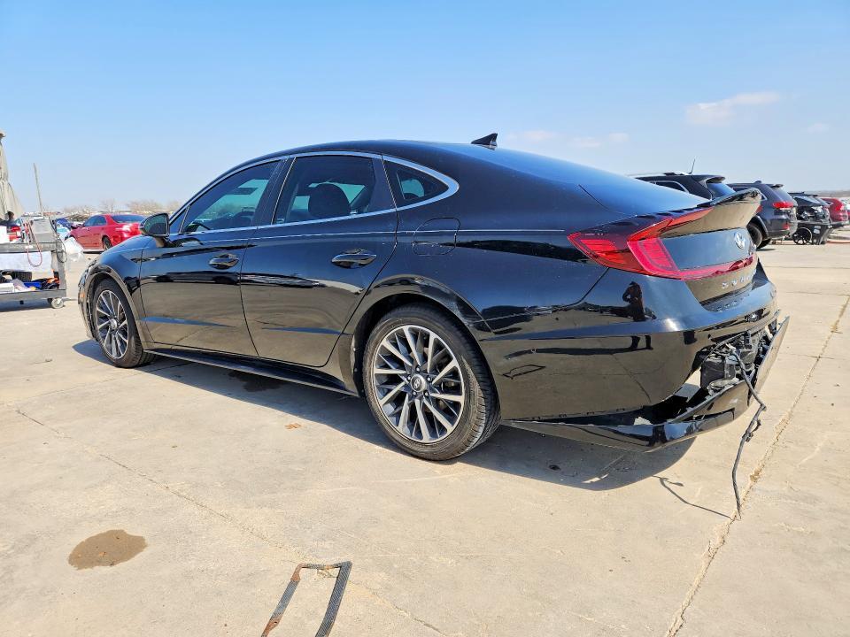 2020 Hyundai Sonata Limited