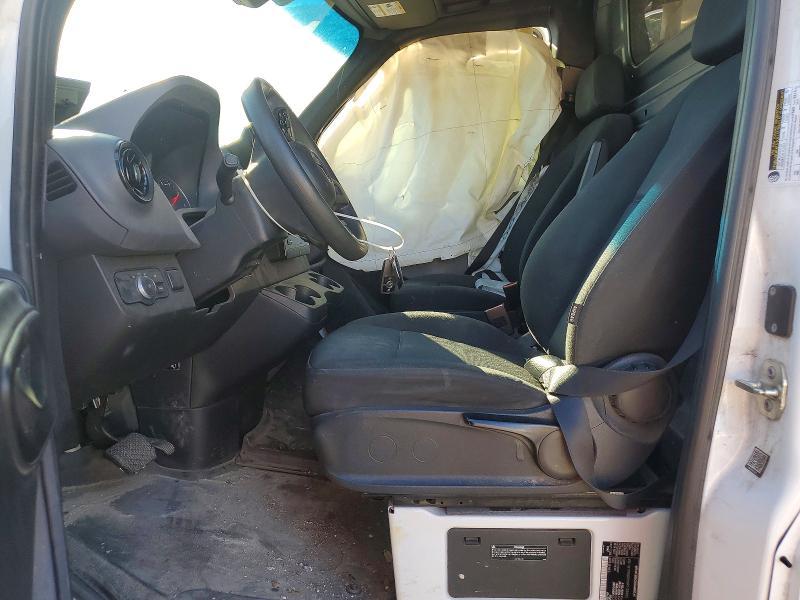 2023 Mercedes-Benz Sprinter 2500 Delivery Van