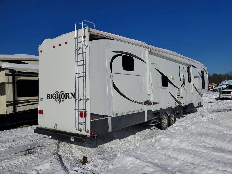 2013 Heartland Recreational Ve Silverado