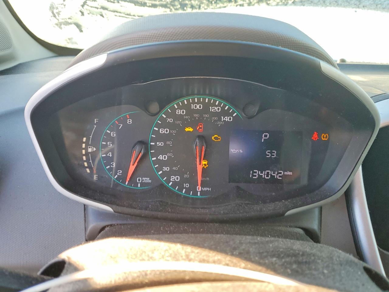 2018 Chevrolet Sonic ls