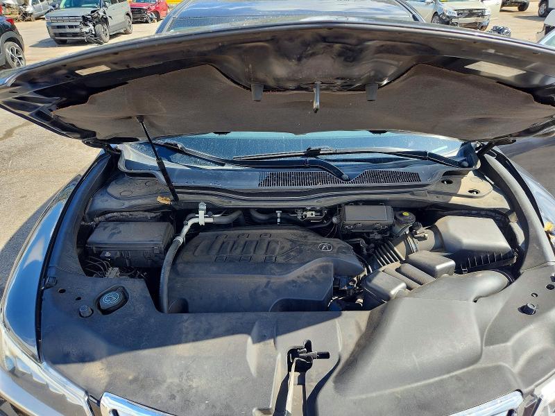 2015 Acura Mdx Technology