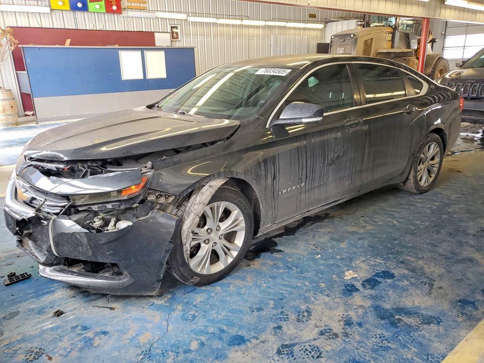 2014 Chevrolet Impala lt