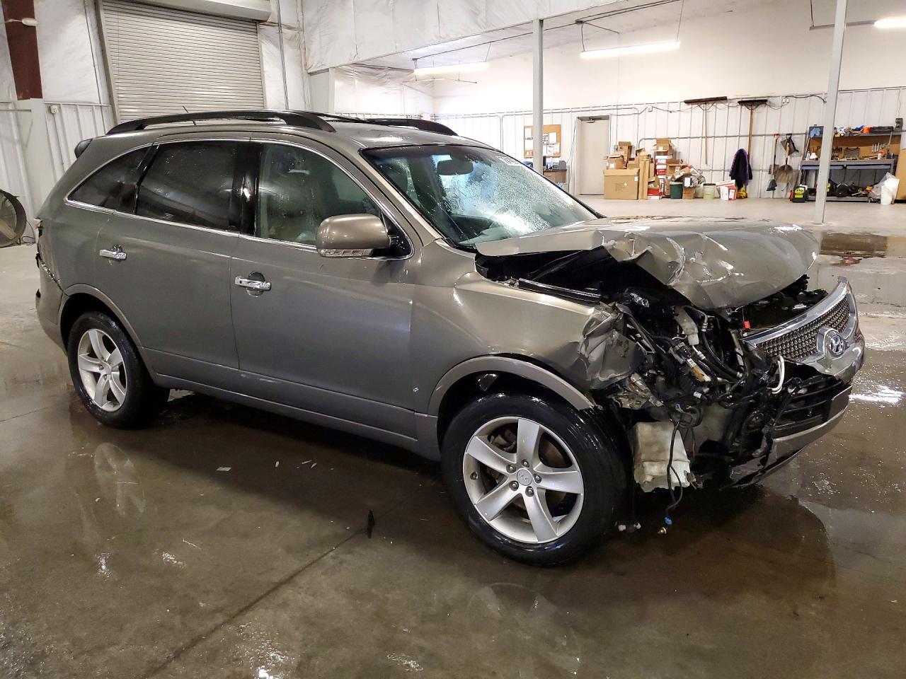 2008 Hyundai Veracruz gls