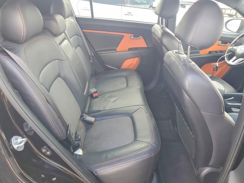 2011 KIA Sportage ex