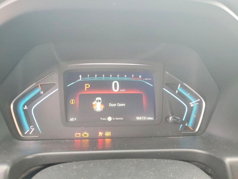2019 Honda Odyssey exl