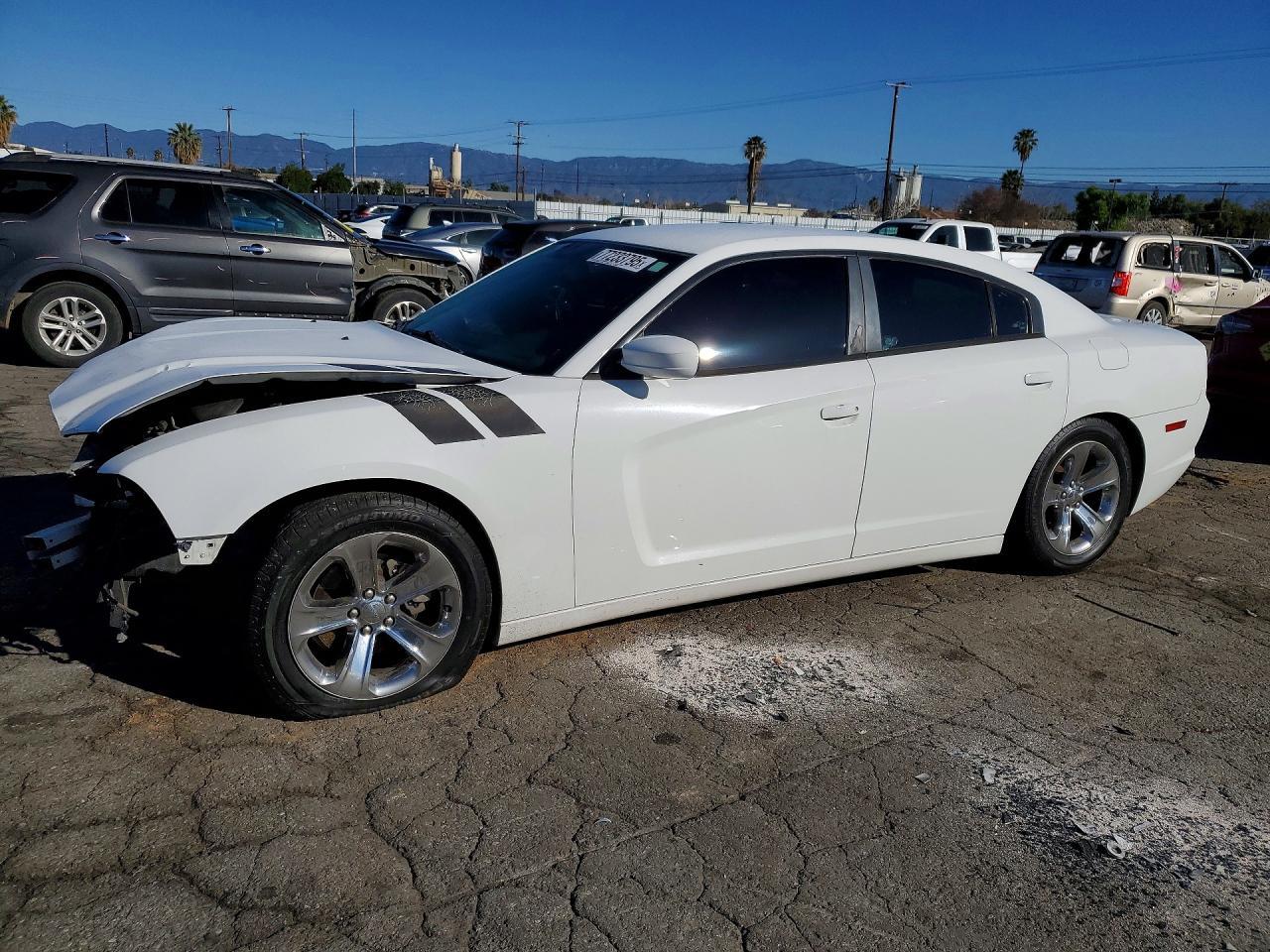 2011 Dodge Charger