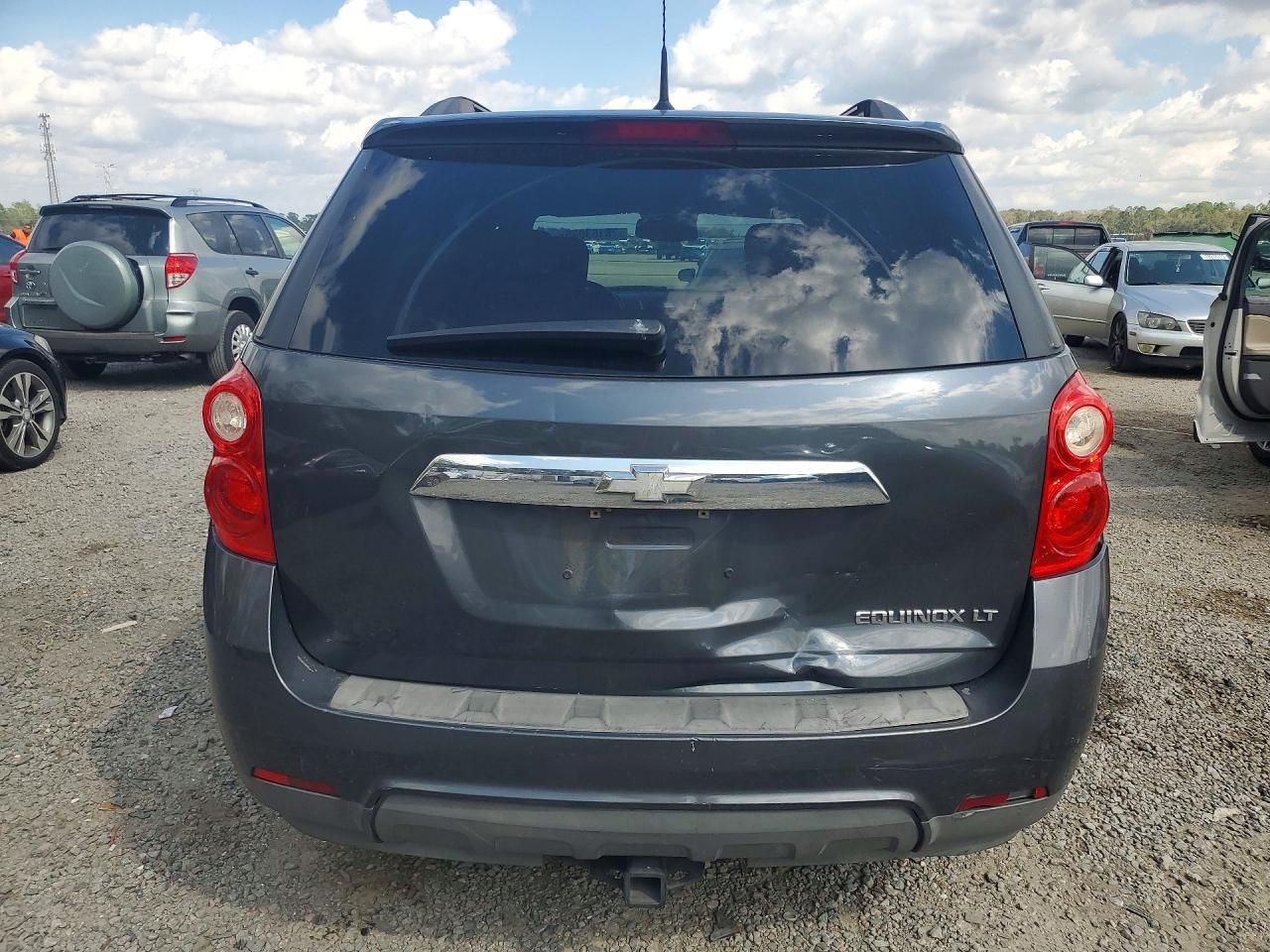 2010 Chevrolet Equinox lt