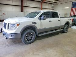 Nissan Vehiculos salvage en venta: 2018 Nissan Titan XD PRO-4X
