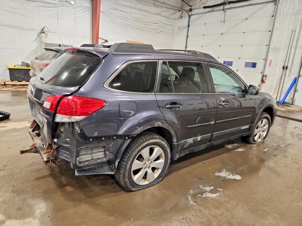 2011 Subaru Outback 2.5i Limited