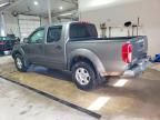 2008 Nissan Frontier Crew cab le