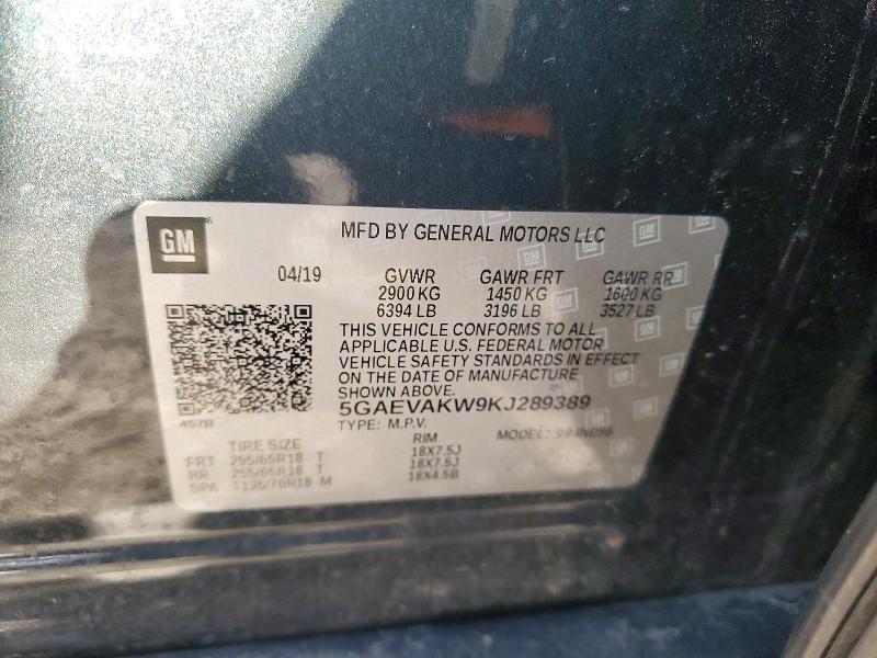 2019 Buick Enclave Essence