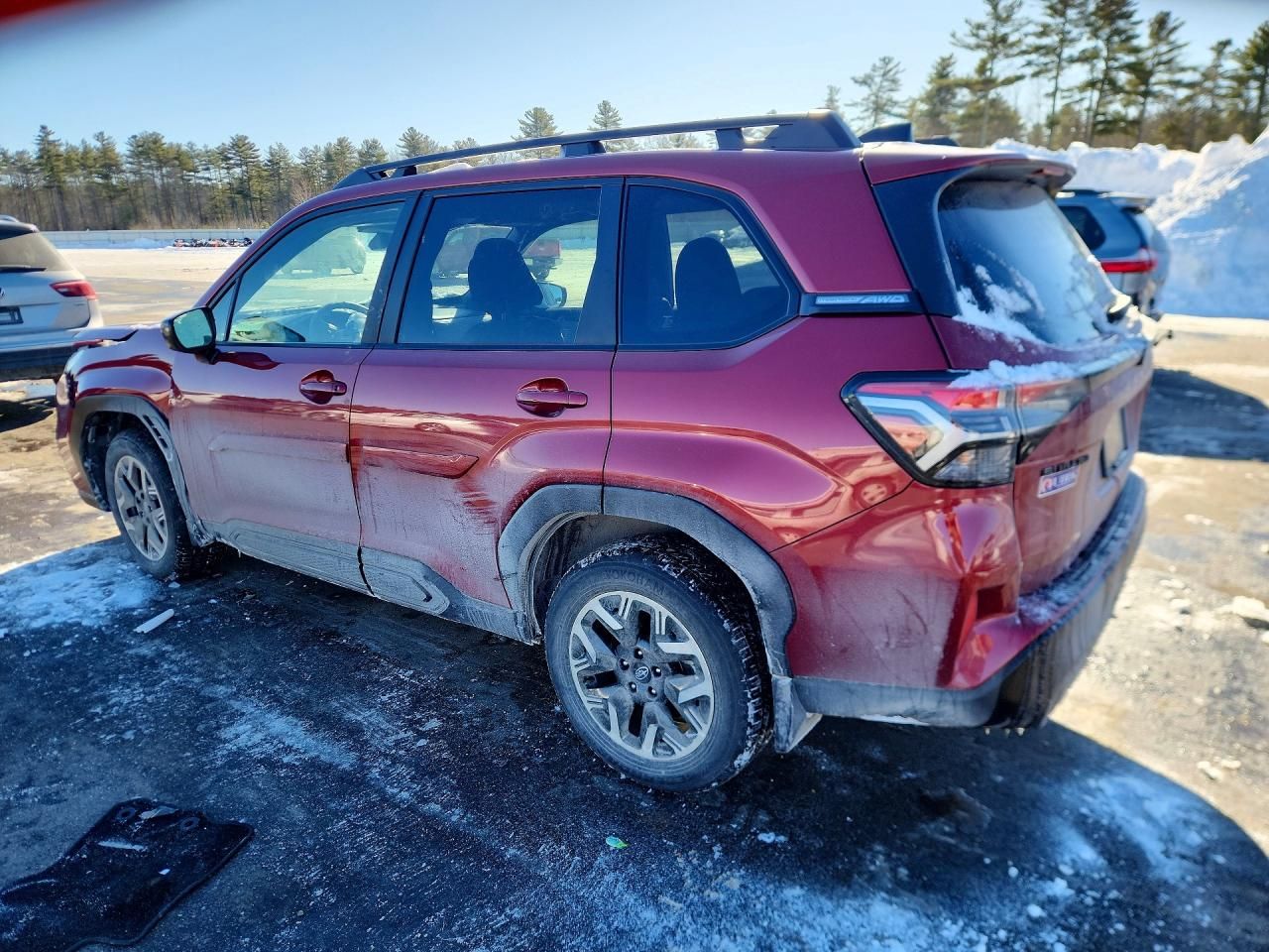 2025 Subaru Forester Premium