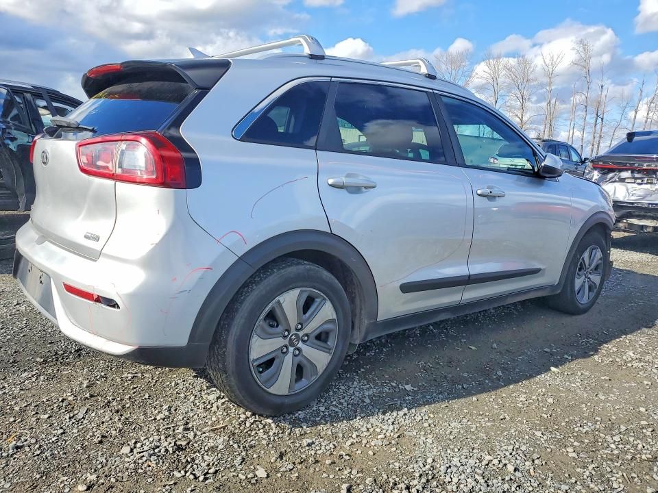 2018 KIA Niro lx