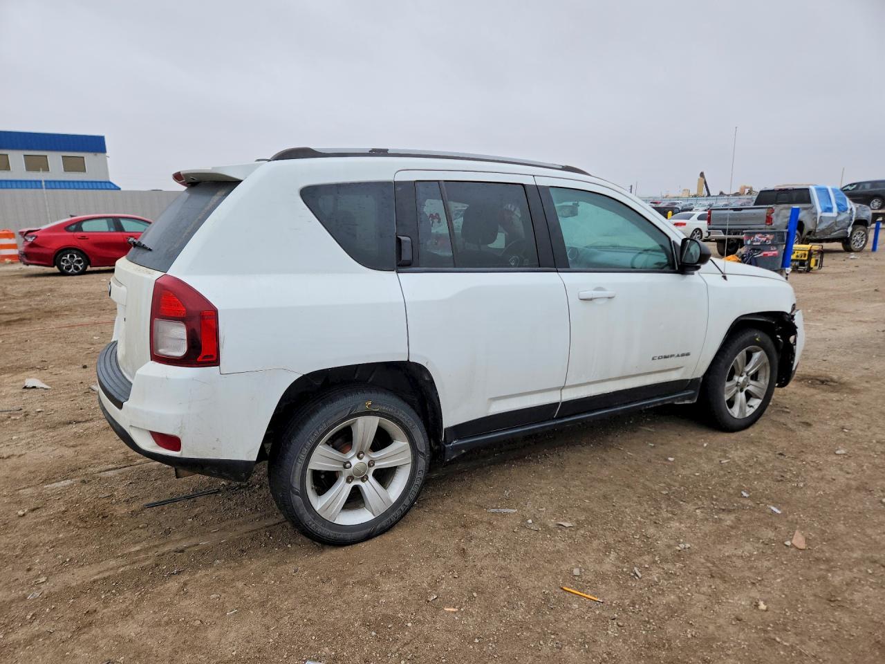2016 Jeep Compass Sport