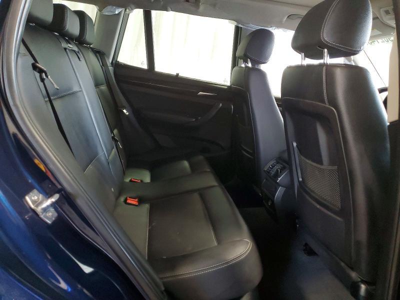 2013 BMW X3 Xdrive35i