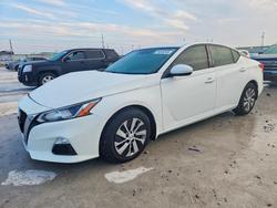 Nissan Altima s salvage cars for sale: 2020 Nissan Altima s