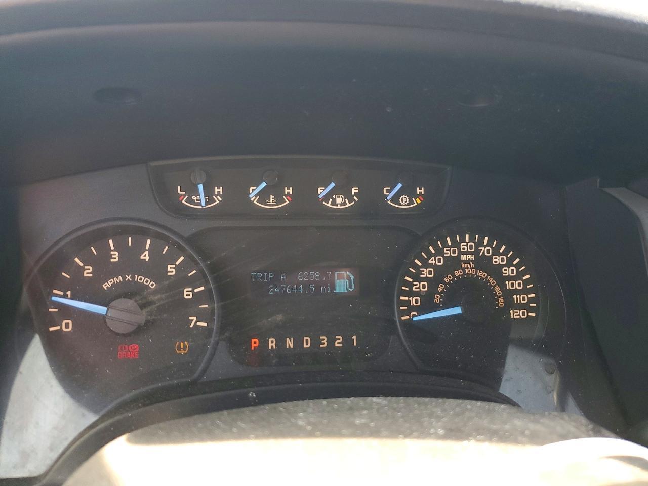 2012 Ford F150 Super Cab