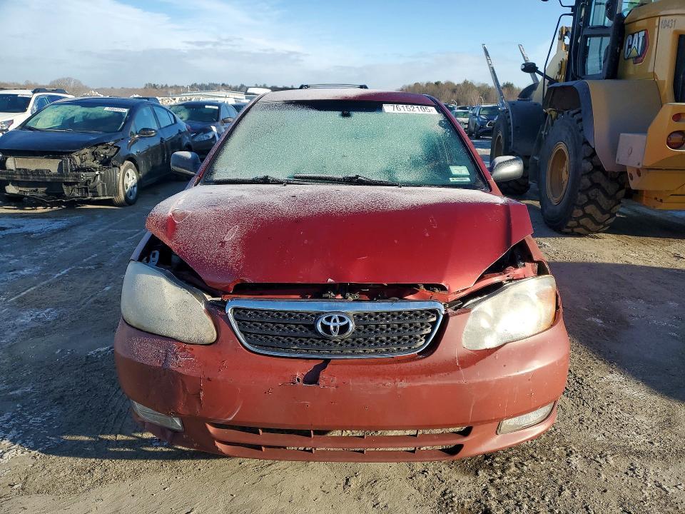 2003 Toyota Corolla ce