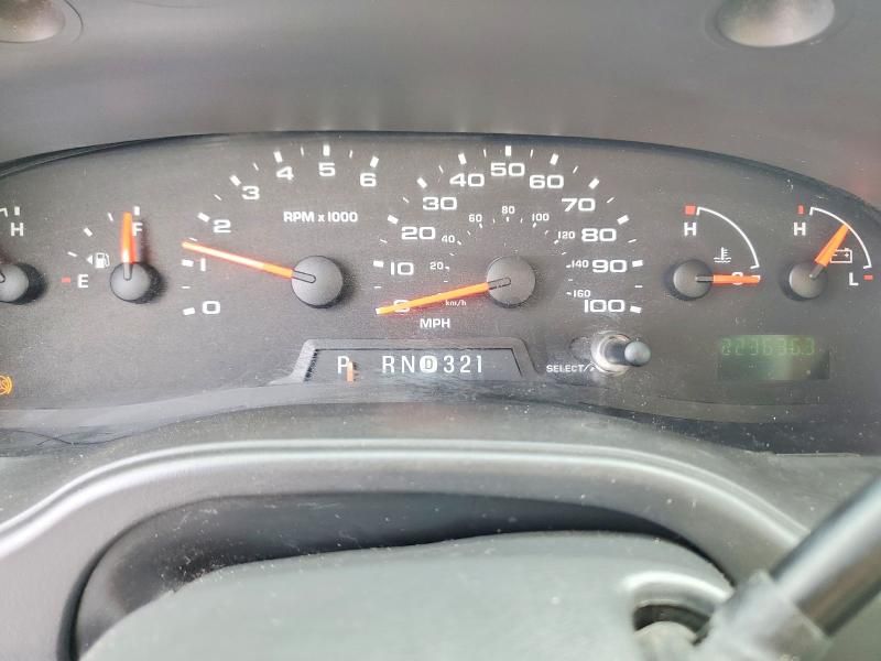 2005 Ford Econoline E350 Super Duty Cutaway van