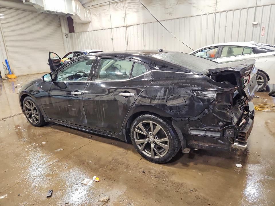 2017 Nissan Maxima 3.5s