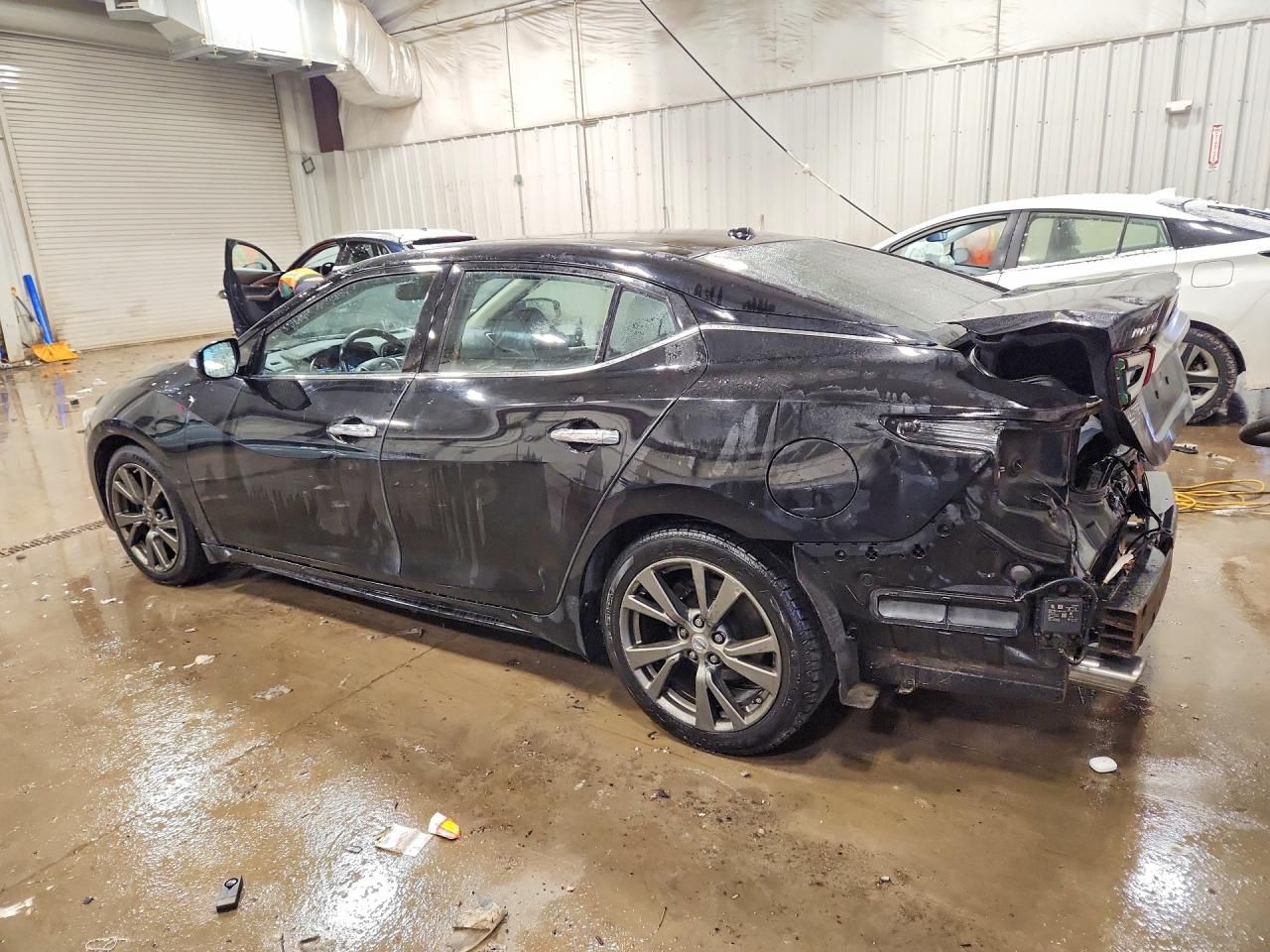 2017 Nissan Maxima 3.5s