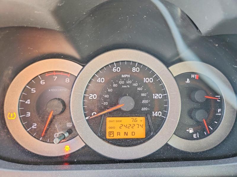 2008 Toyota Rav4 Base