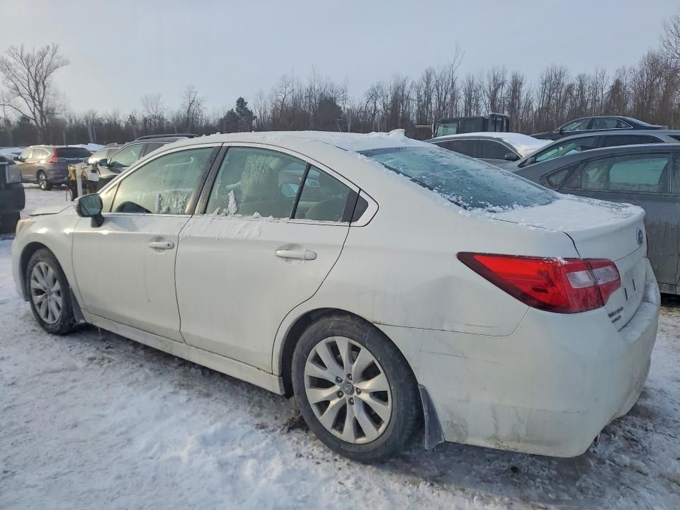 2017 Subaru Legacy 2.5i Premium