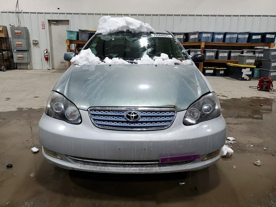 2005 Toyota Corolla ce