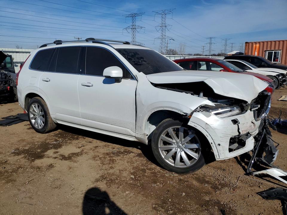 2018 Volvo Xc90 T6