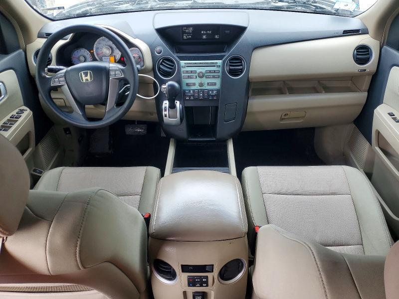 2009 Honda Pilot ex
