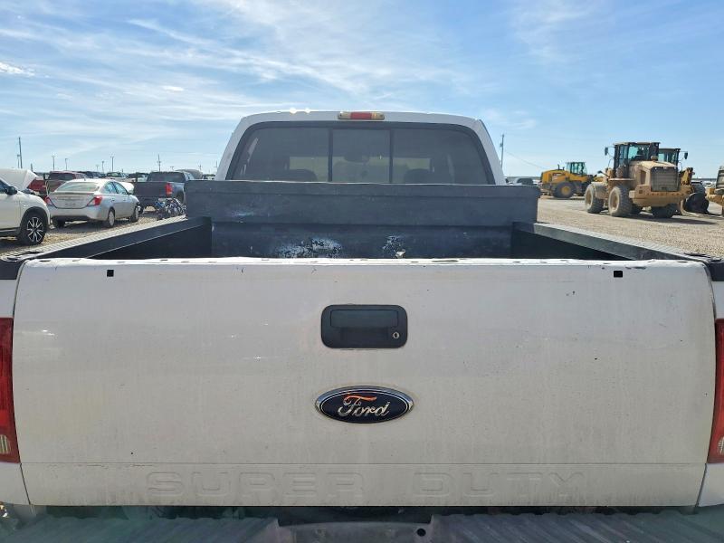 2005 Ford F350 Super Duty