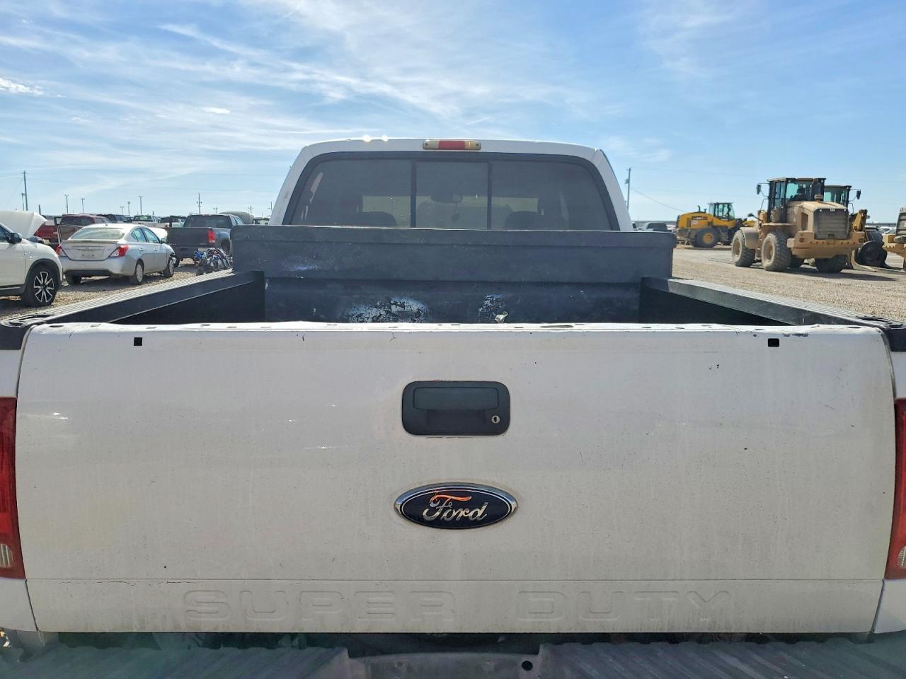 2005 Ford F350 Super Duty