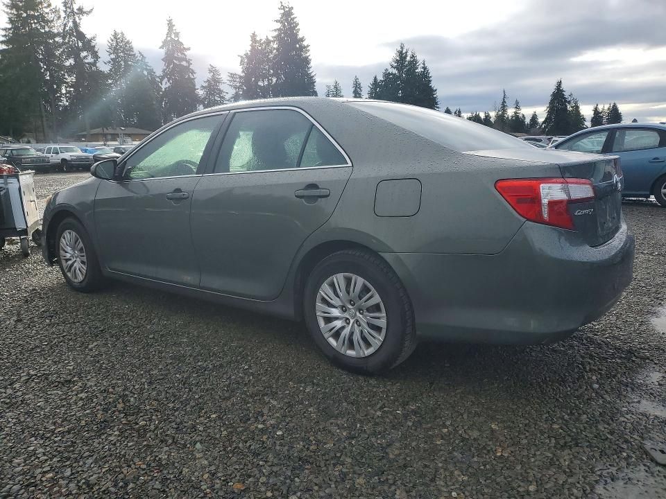 2014 Toyota Camry l
